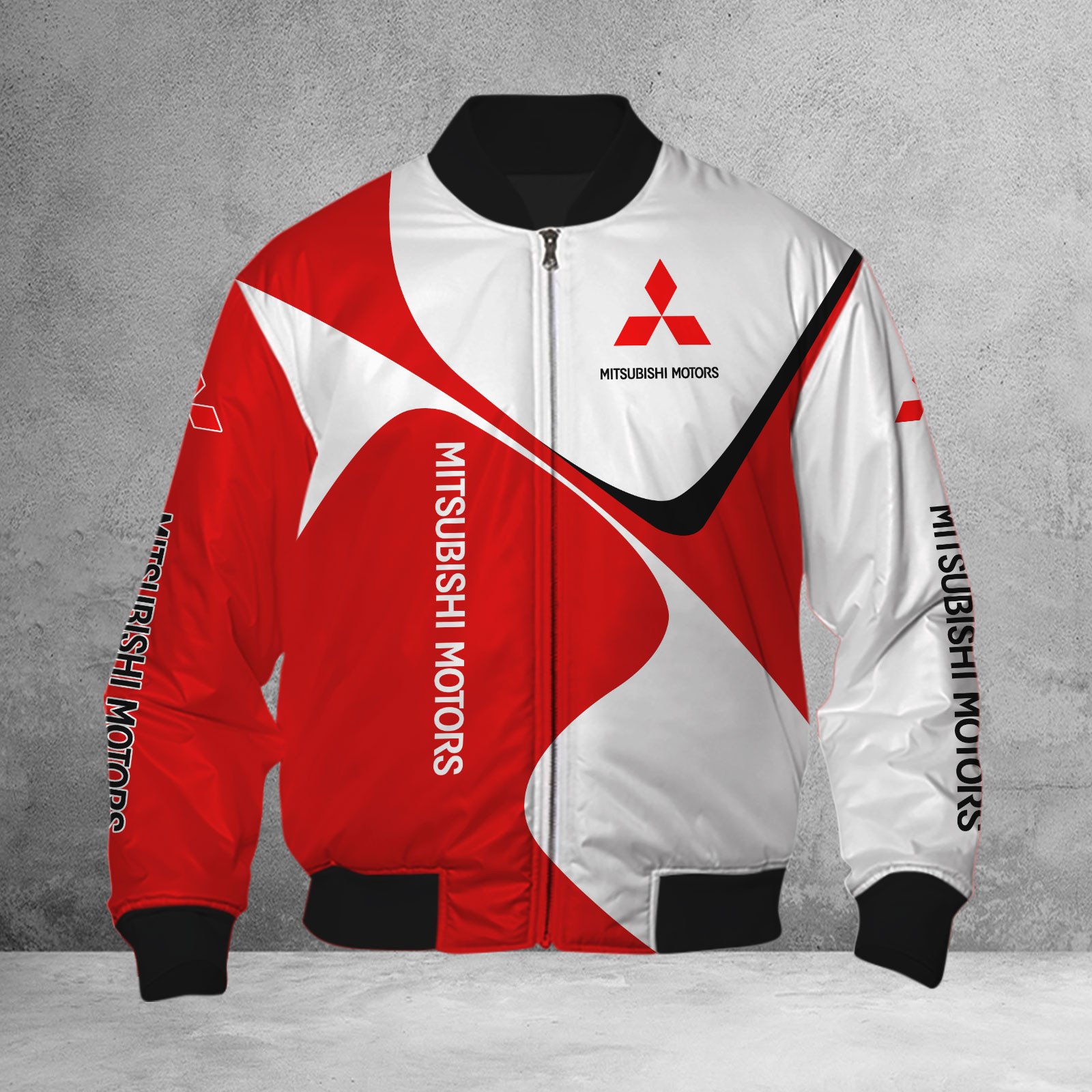 Mitsubishi Bomberjacke