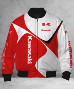 Kawasaki Bomberjacke