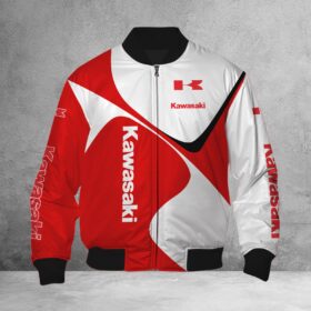 Kawasaki Bomberjacke
