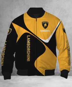 Lamborghini Bomberjacke