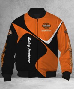 Harley-Davidson Bomberjacke