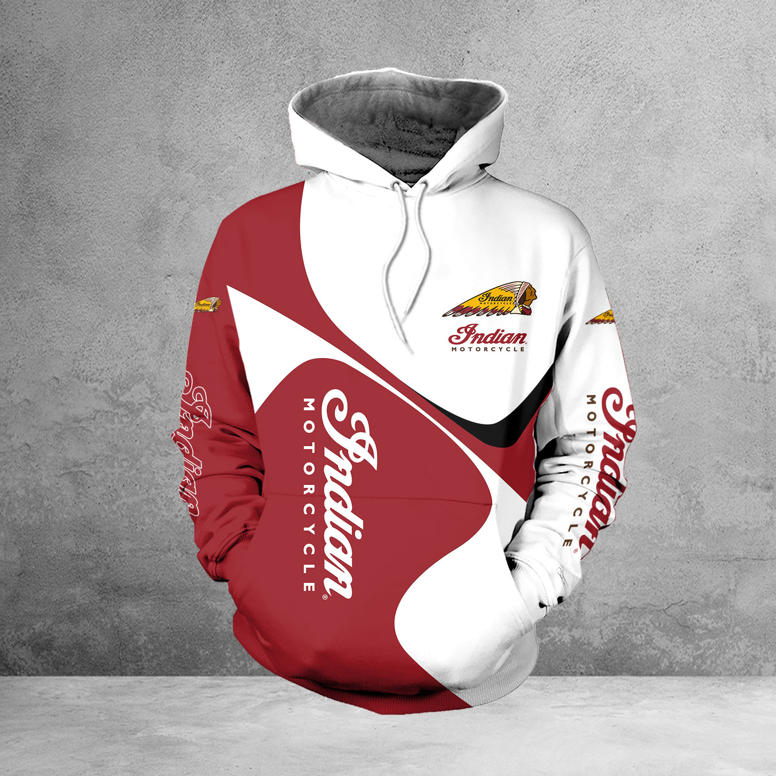 Indian Motorcycle Hoodie