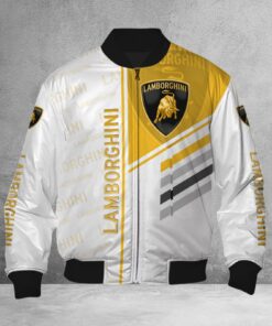Lamborghini Bomberjacke