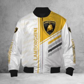 Lamborghini Bomberjacke