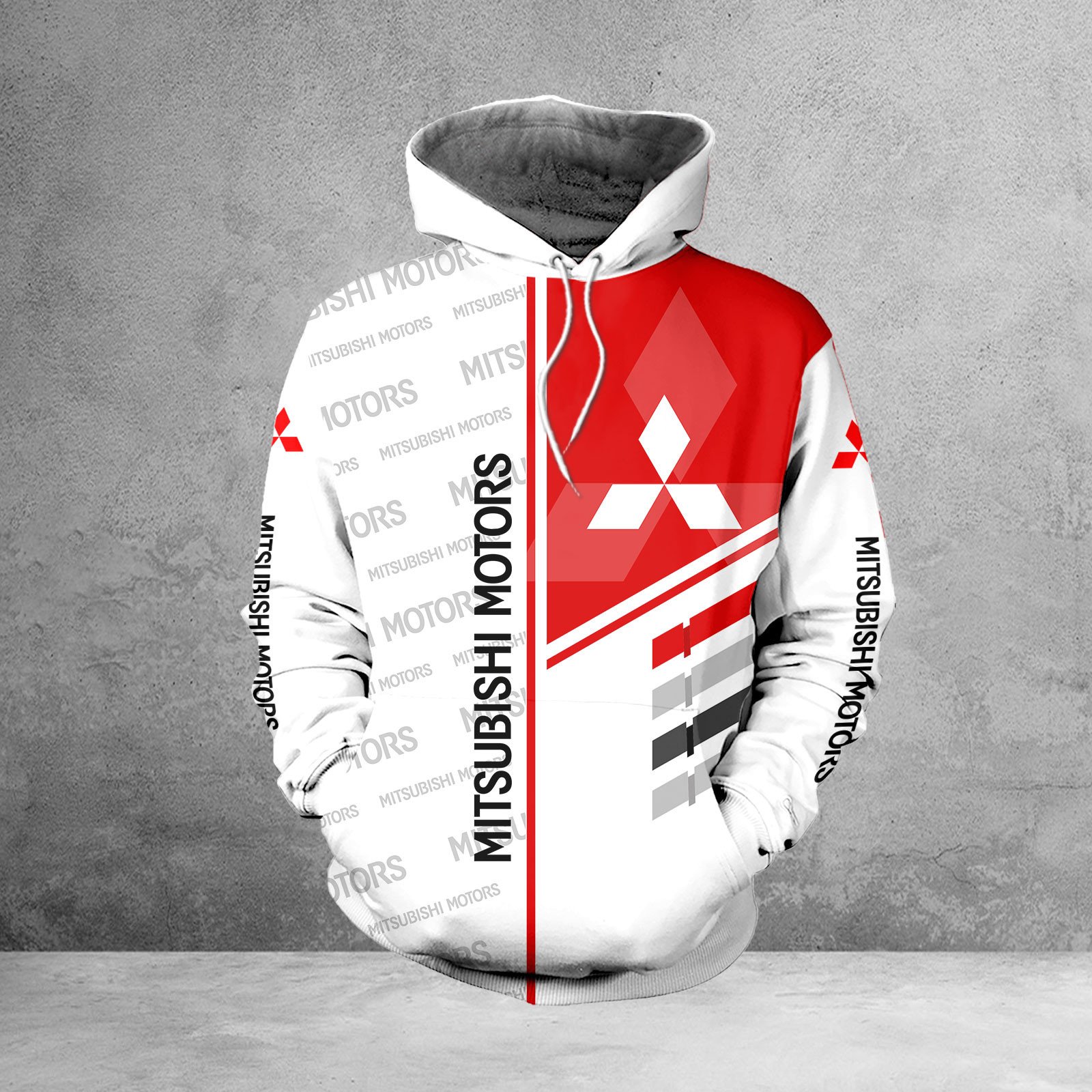 Mitsubishi Hoodie