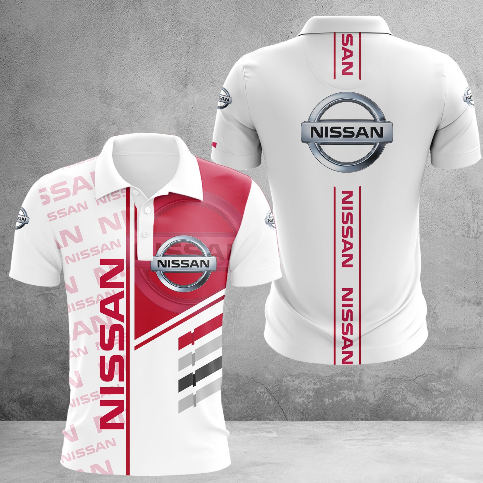 Nissan Poloshirt