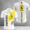 Ferrari Poloshirt