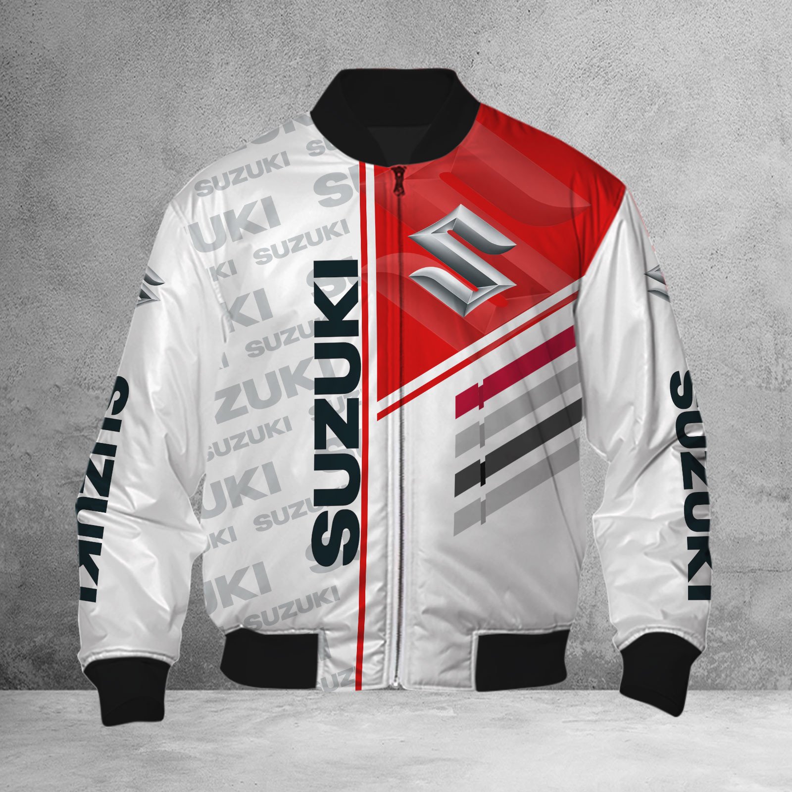 Suzuki Bomberjacke
