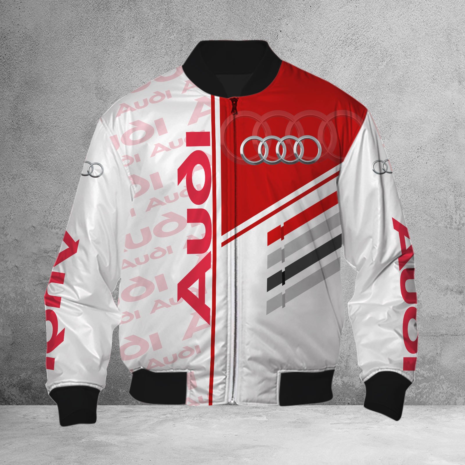 Audi Bomberjacke