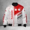 Kawasaki Bomberjacke