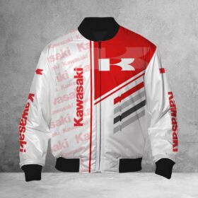 Kawasaki Bomberjacke