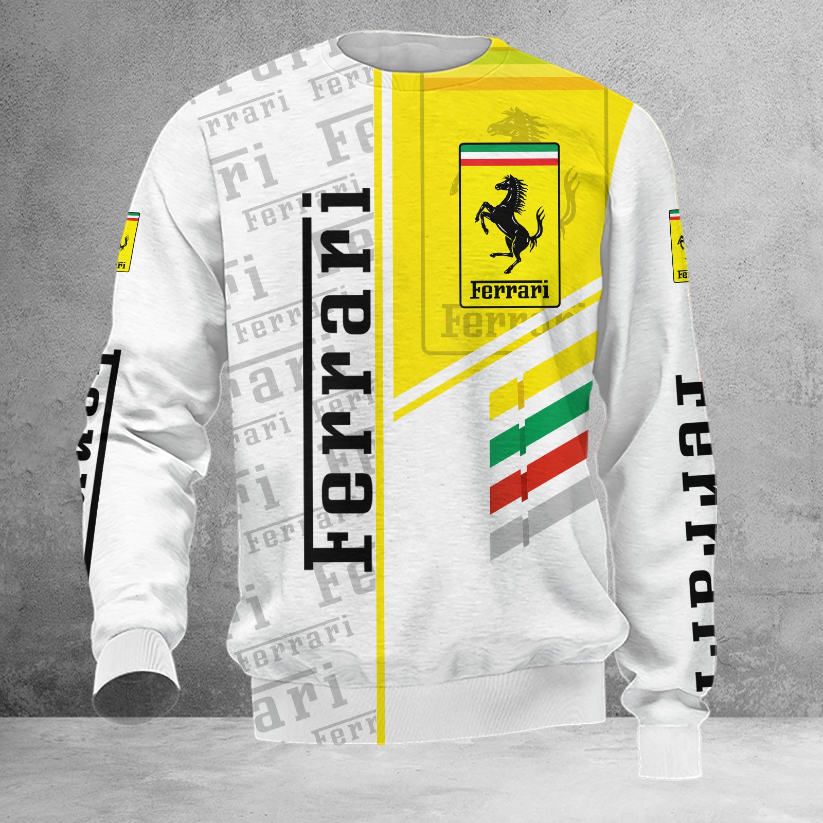 Ferrari Sweatshirt