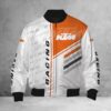 KTM Racing Bomberjacke