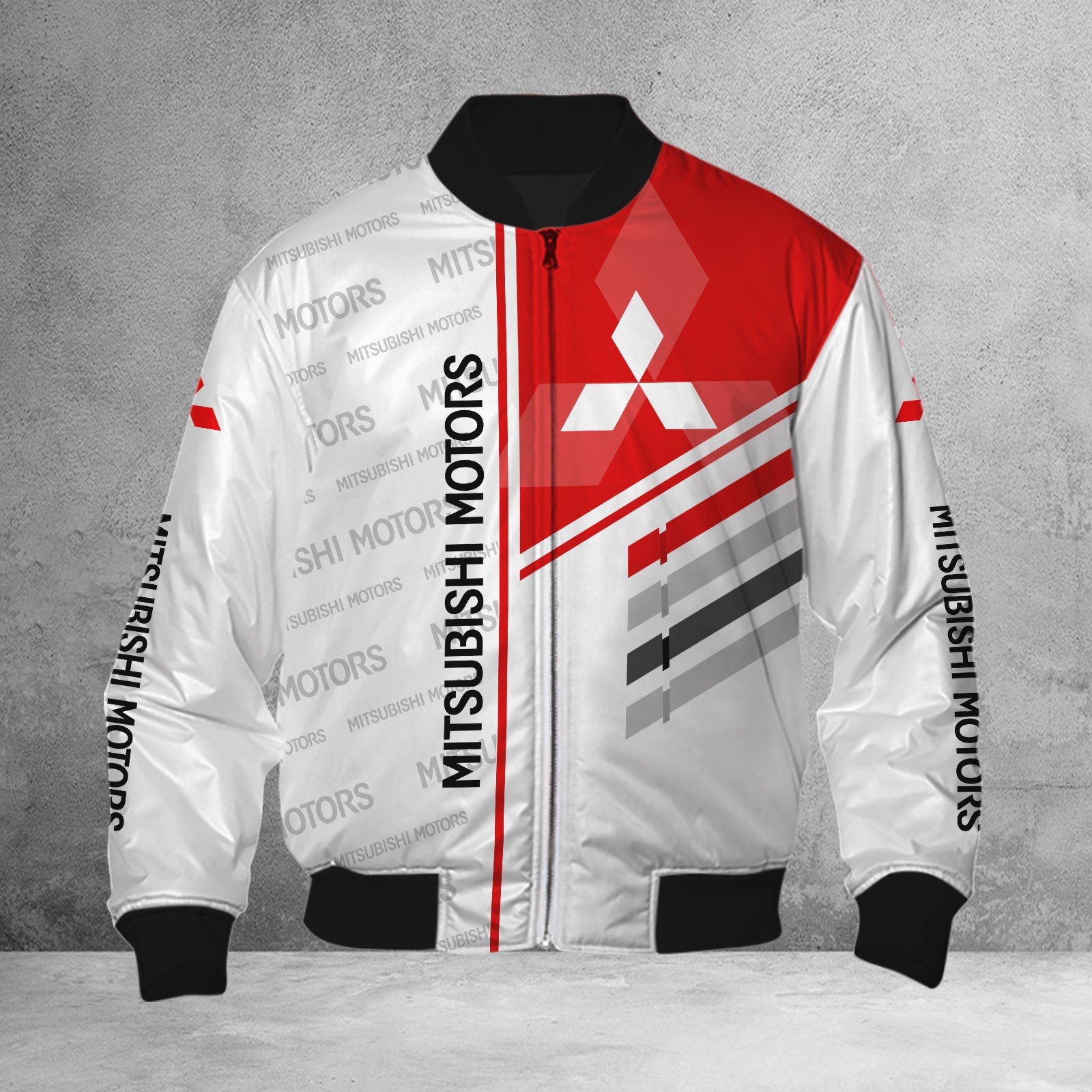 Mitsubishi Bomberjacke