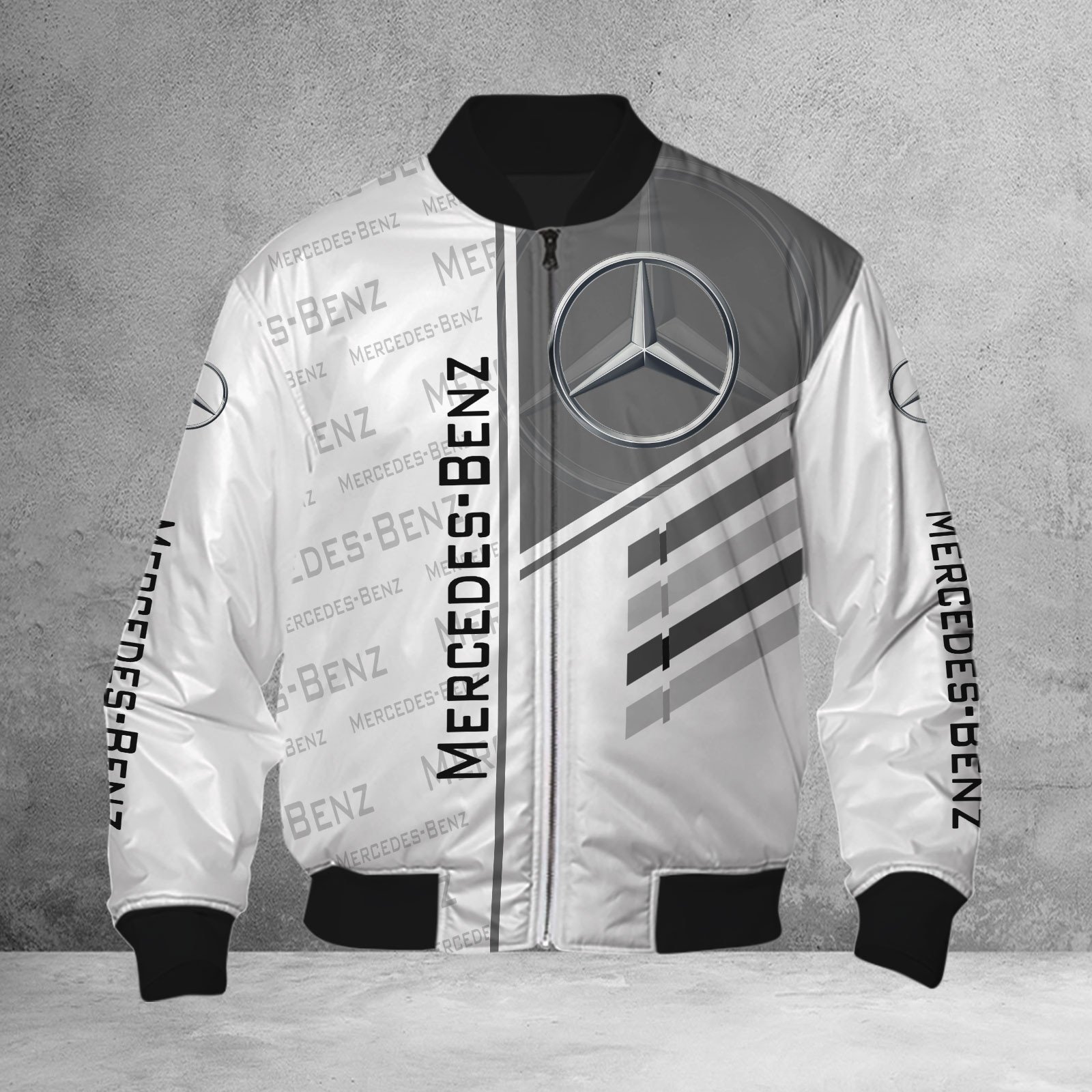 Mercedes-Benz Bomberjacke
