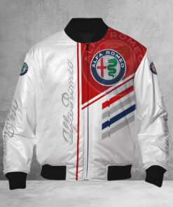 Alfa Romeo Bomberjacke