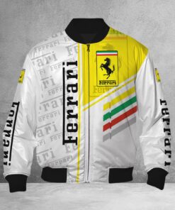 Ferrari Bomberjacke