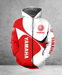 Yamaha Zip Hoodie