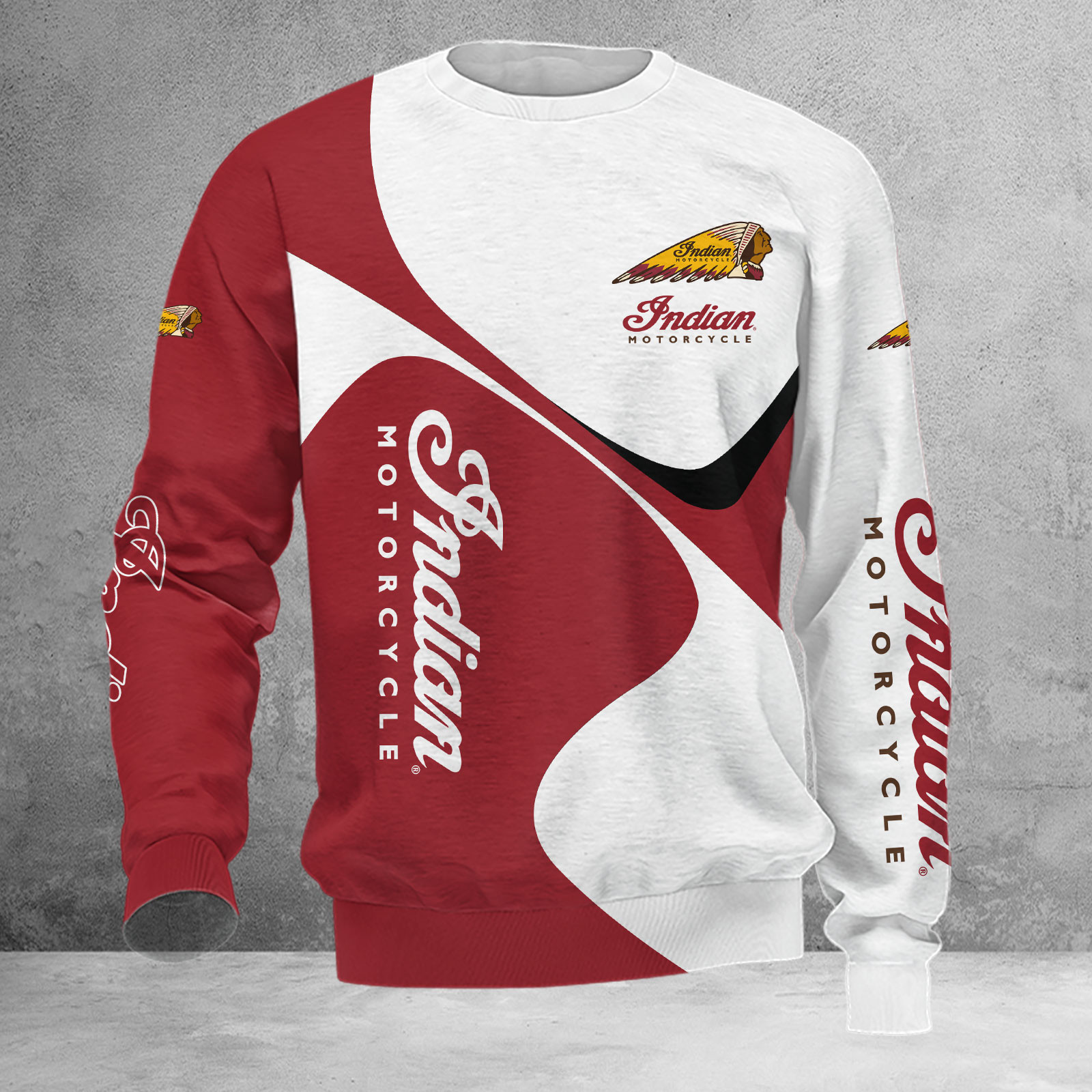 Indian Motorcycle Sweatshirt