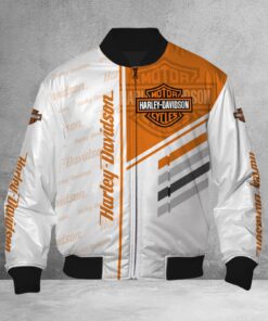 Harley-Davidson Bomberjacke