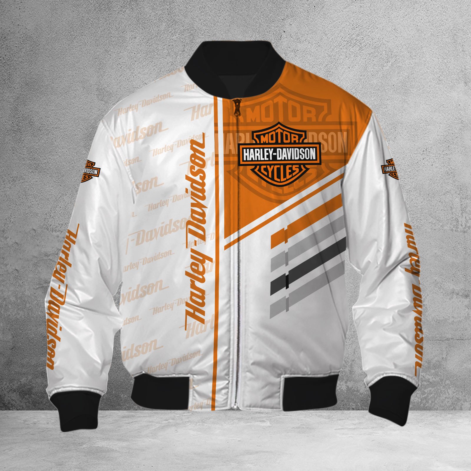 Harley-Davidson Bomberjacke