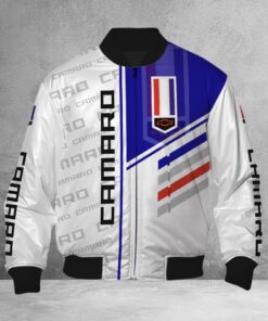 Chevrolet Camaro Bomberjacke