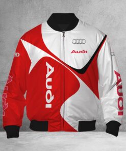 Audi Bomberjacke