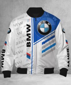 BMW M Car Bomberjacke