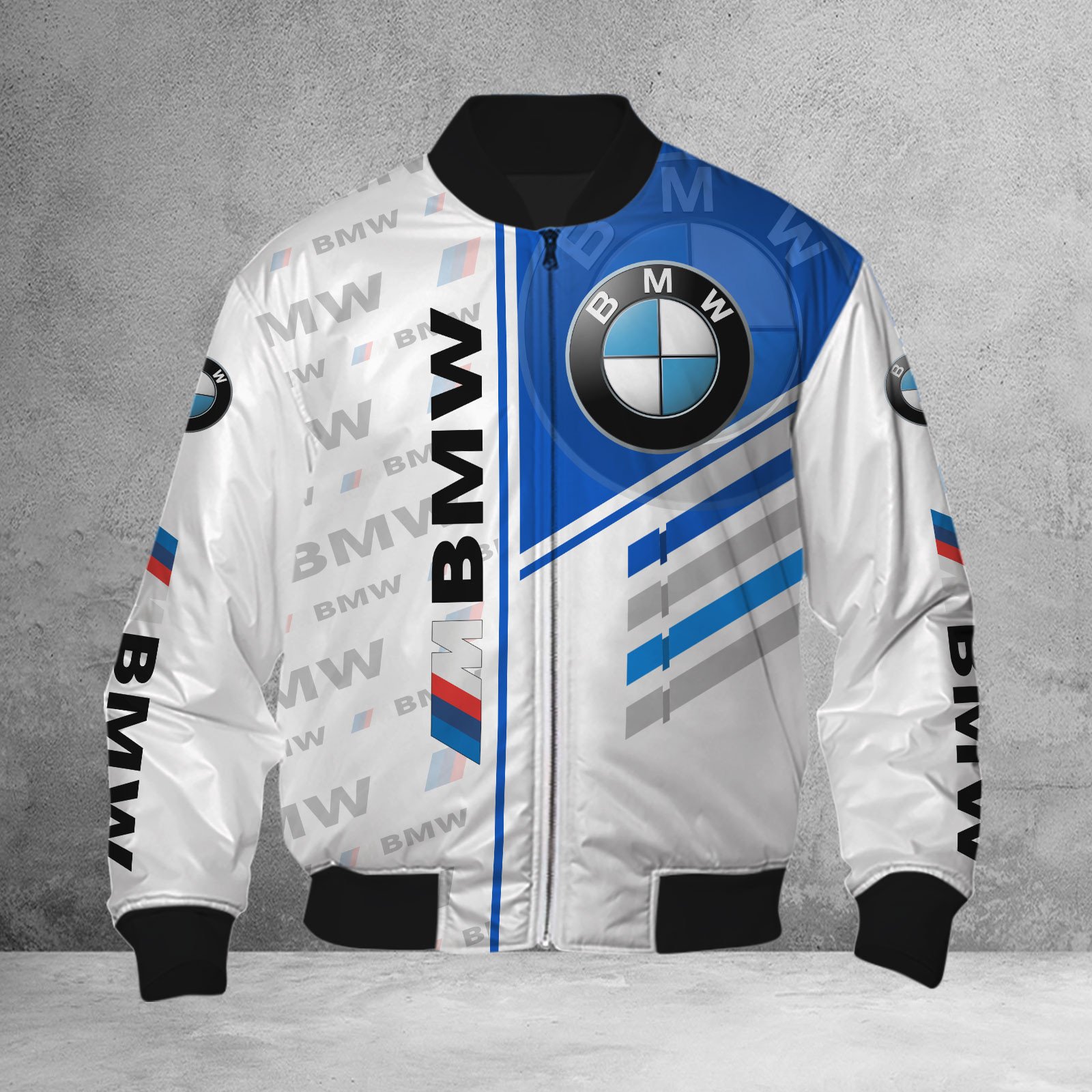 BMW M Car Bomberjacke