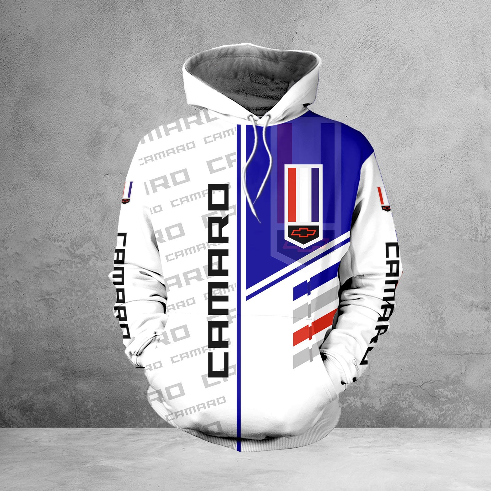Chevrolet Camaro Hoodie