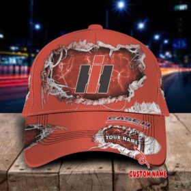 Case IH Basecap