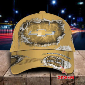 Chevrolet Silverado Basecap