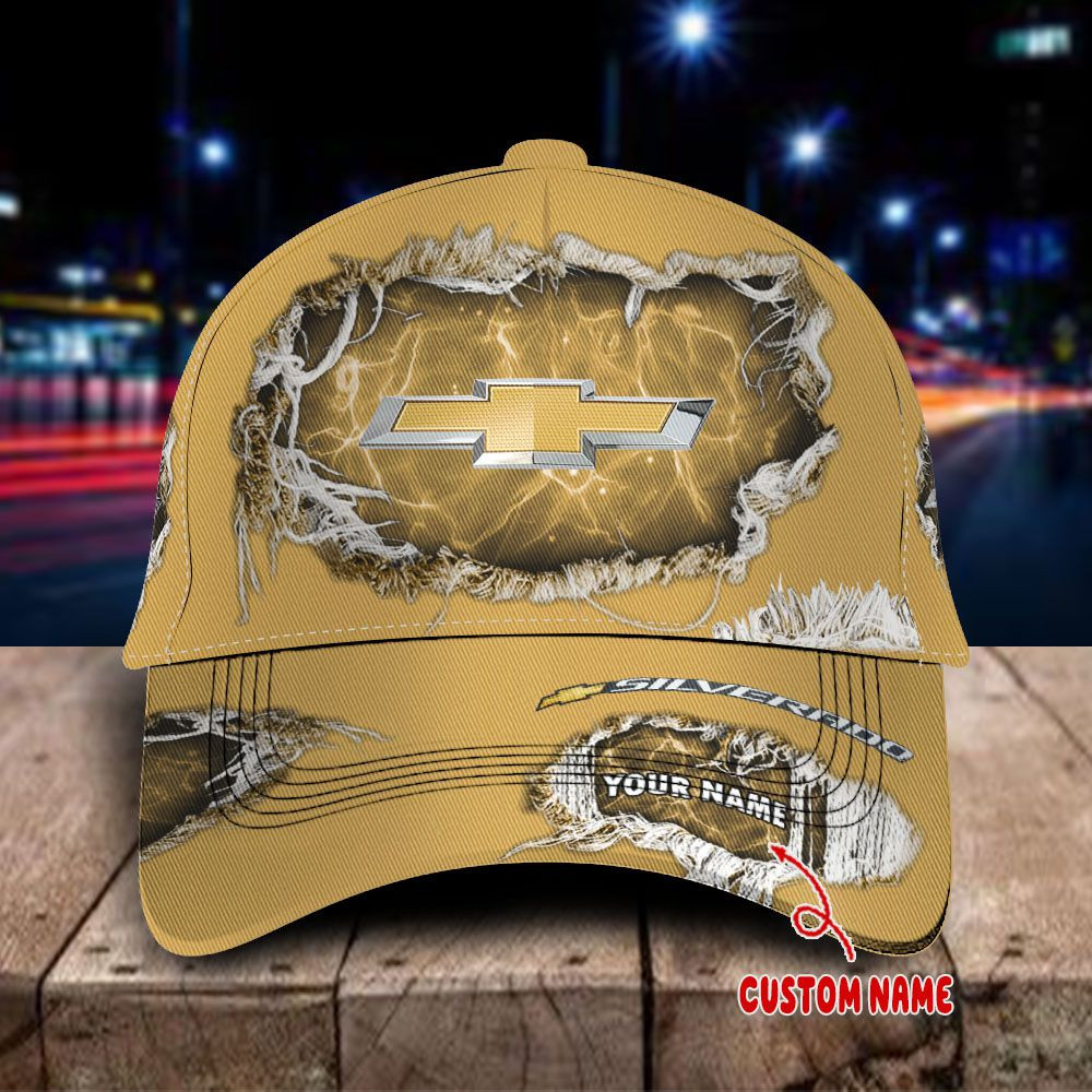 Chevrolet Silverado Basecap