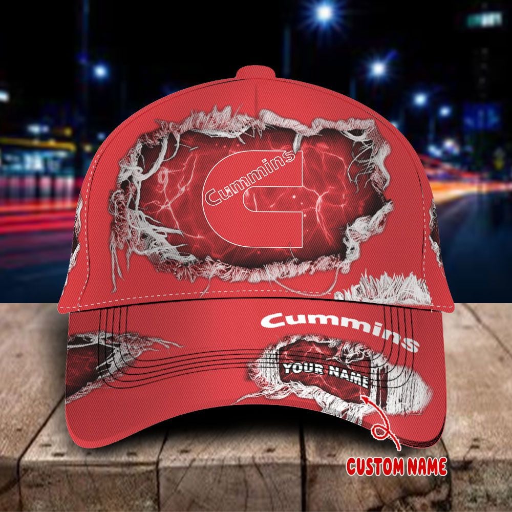 Cummins Basecap
