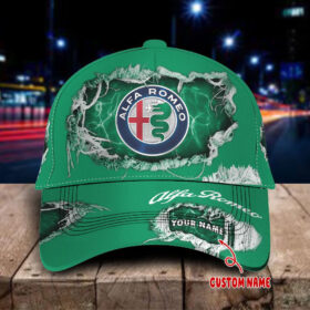 Alfa Romeo Basecap