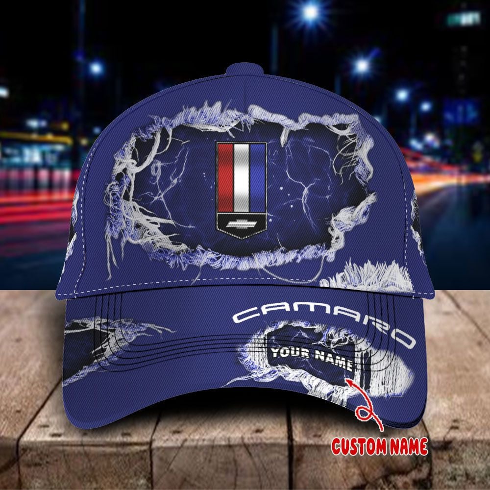 Chevrolet Camaro Basecap