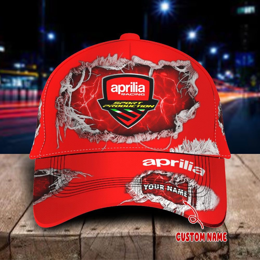 Aprilia Basecap