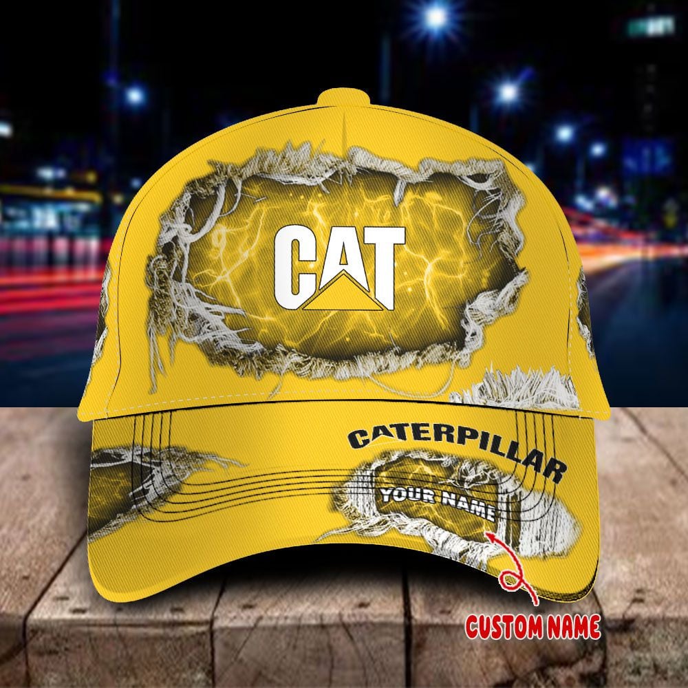 Caterpillar Inc Basecap