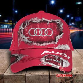 Audi Basecap