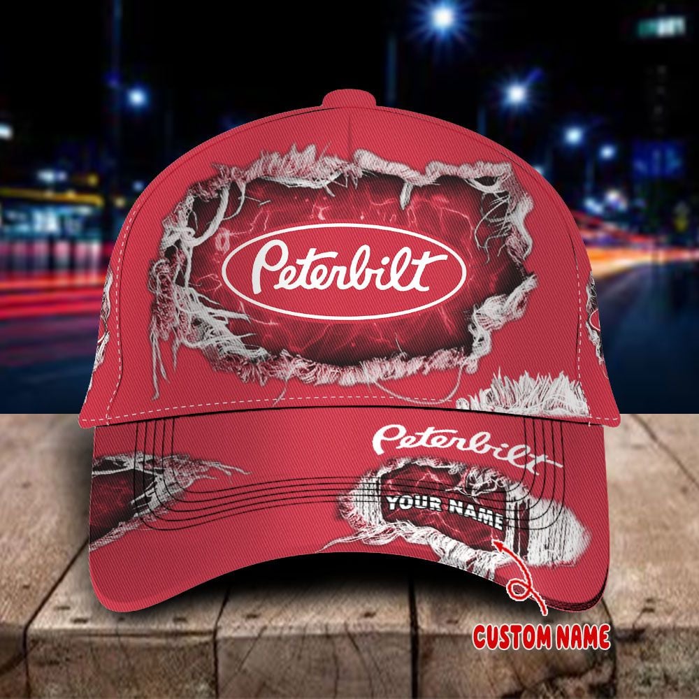 Peterbilt Basecap