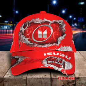 Isuzu Basecap