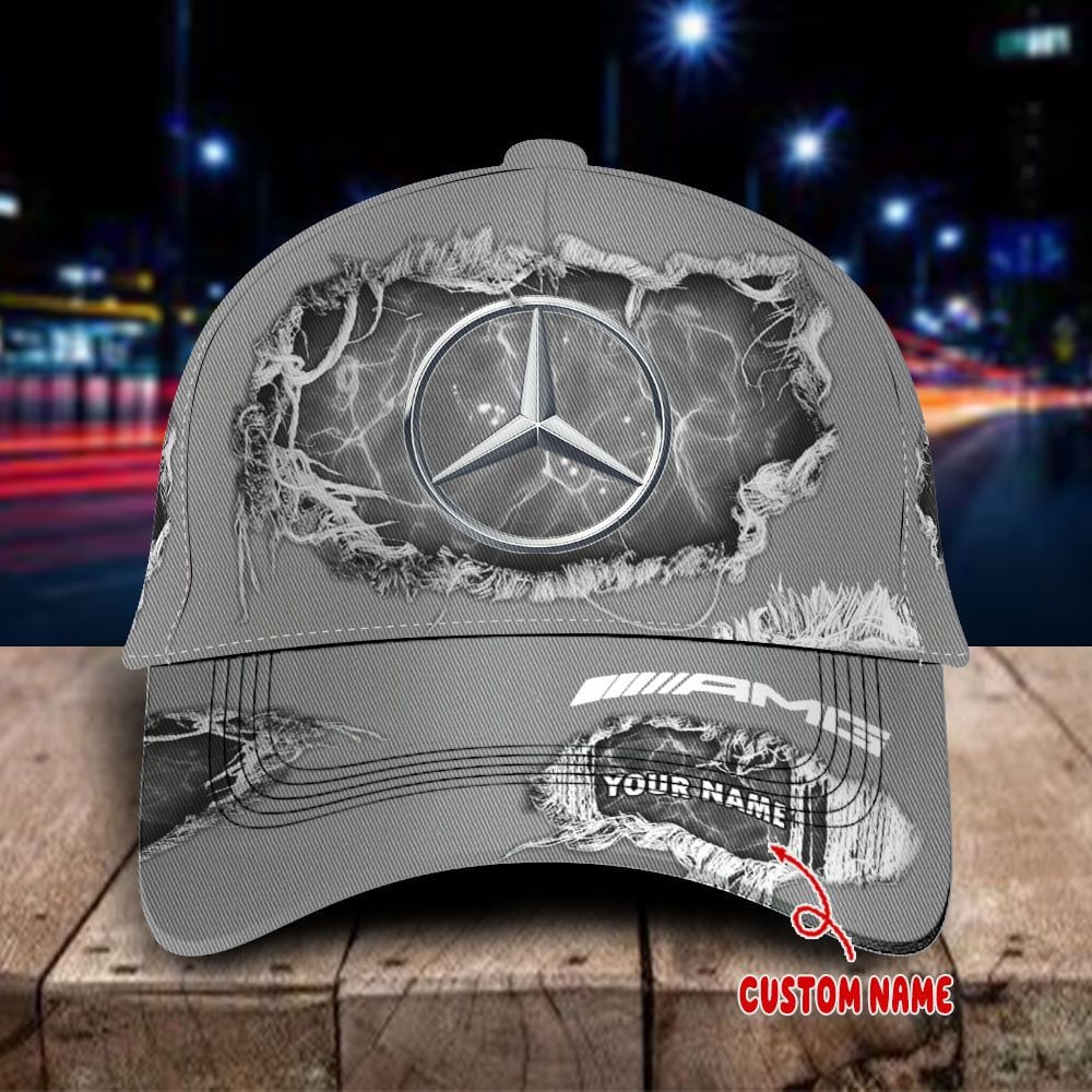 Mercedes-AMG Basecap
