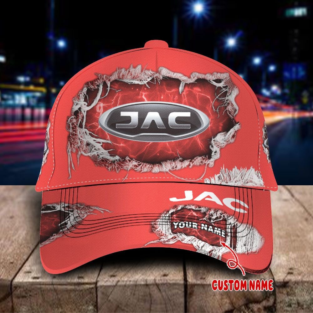 JAC Truck Basecap