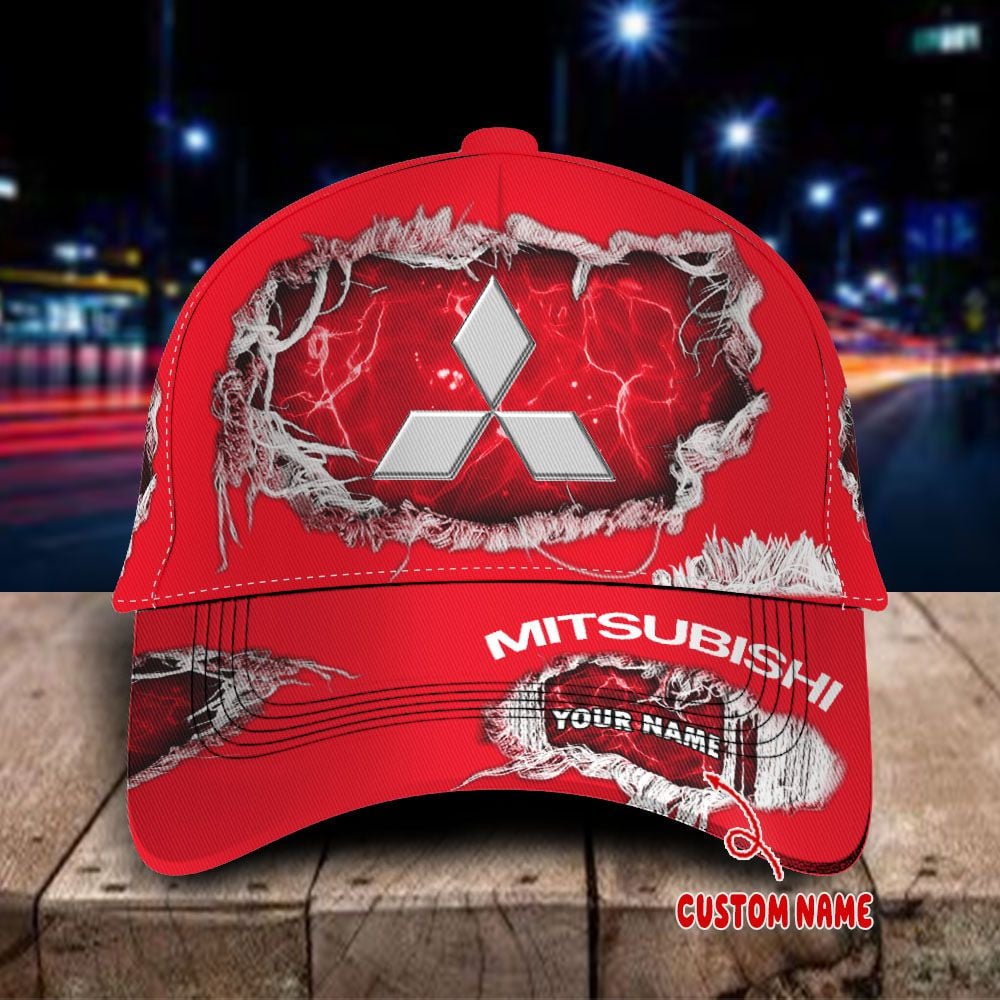Mitsubishi Basecap