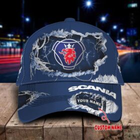 Scania Basecap