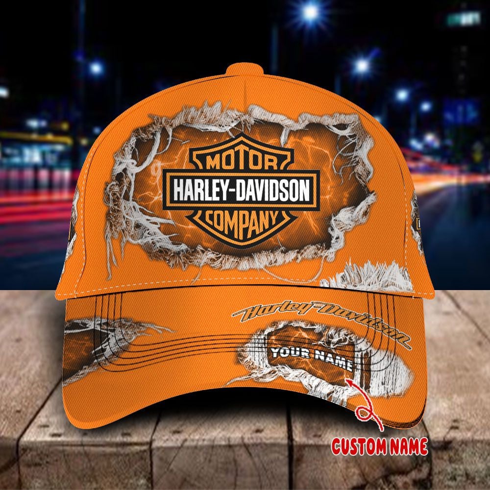 Harley-Davidson Basecap
