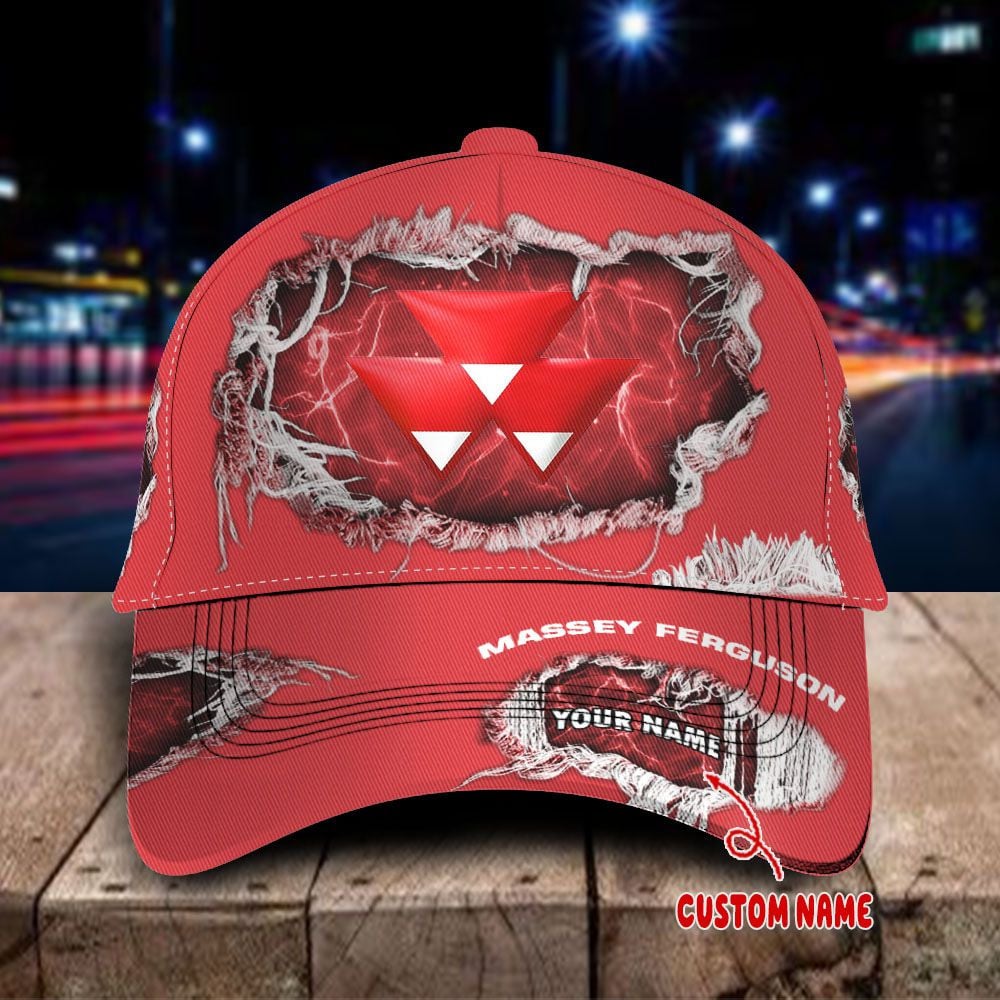 Massey Ferguson Basecap