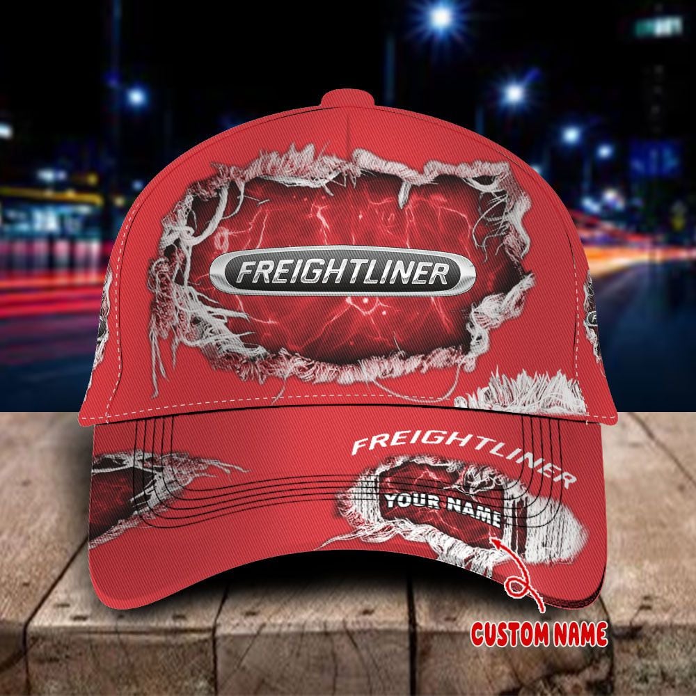 Freightliner Basecap