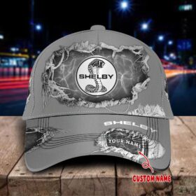 Ford Shelby Basecap