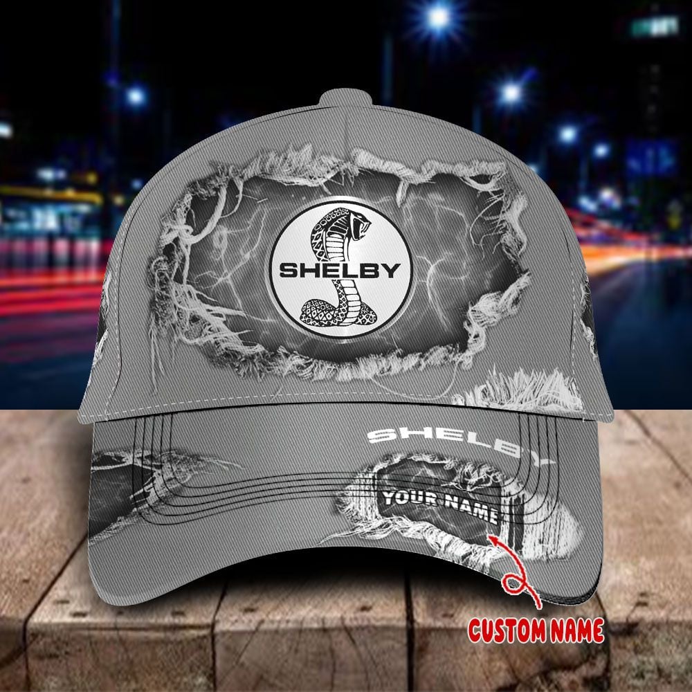 Ford Shelby Basecap